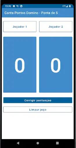 Play Conta Pontos Dominó ponta de 5 as an online game Conta Pontos Dominó ponta de 5 with UptoPlay