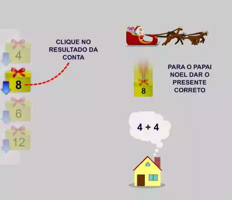 Play Contas do Noel
