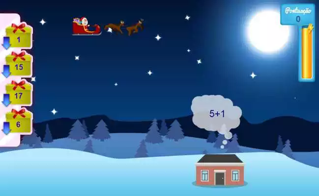Play Contas do Noel
