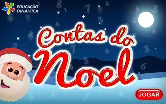Play Contas do Noel