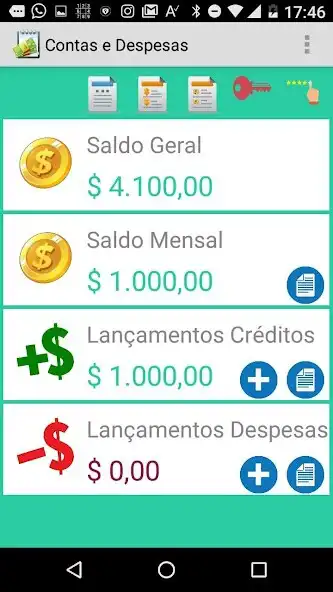 Play Contas e Despesas Plus  and enjoy Contas e Despesas Plus with UptoPlay
