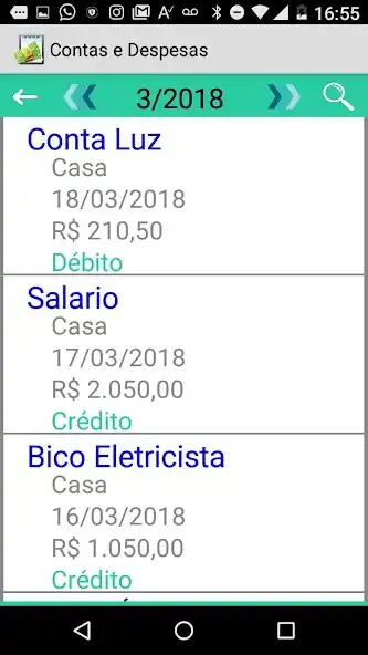Play Contas e Despesas Plus as an online game Contas e Despesas Plus with UptoPlay
