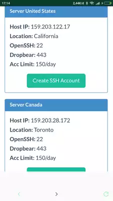 Play ContaSSH Play ContaSSH