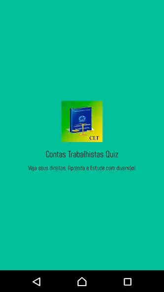 Play Contas Trabalhistas CLT  and enjoy Contas Trabalhistas CLT with UptoPlay