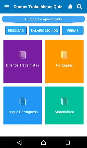 Play Contas Trabalhistas CLT as an online game Contas Trabalhistas CLT with UptoPlay