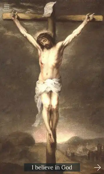 Play Contemplatio -  The Rosary with Images as an online game Contemplatio -  The Rosary with Images with UptoPlay
