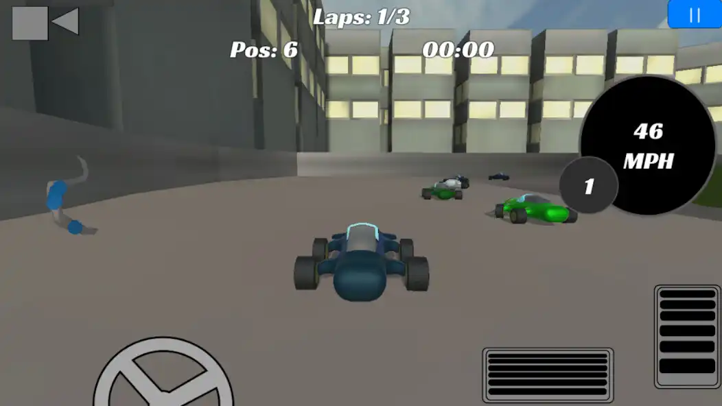 Play Contemporary Allied Racing  and enjoy Contemporary Allied Racing with UptoPlay