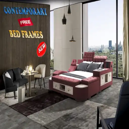Play Contemporary Bed Frames APK Play Contemporary Bed Frames APK