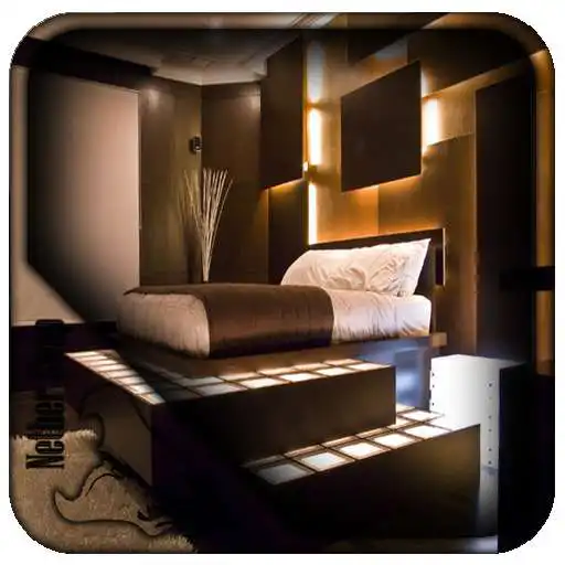 Play Contemporary Bedroom Design APK