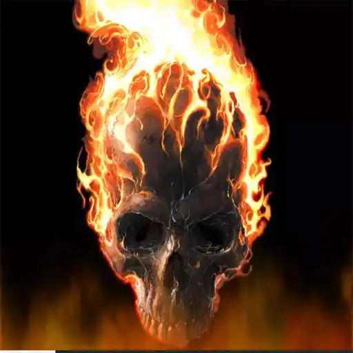 Play Contemporary Fire Screansaver APK