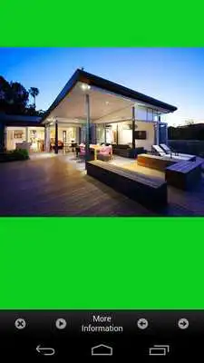 Play Contemporary House Design