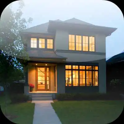 Play Contemporary House Design