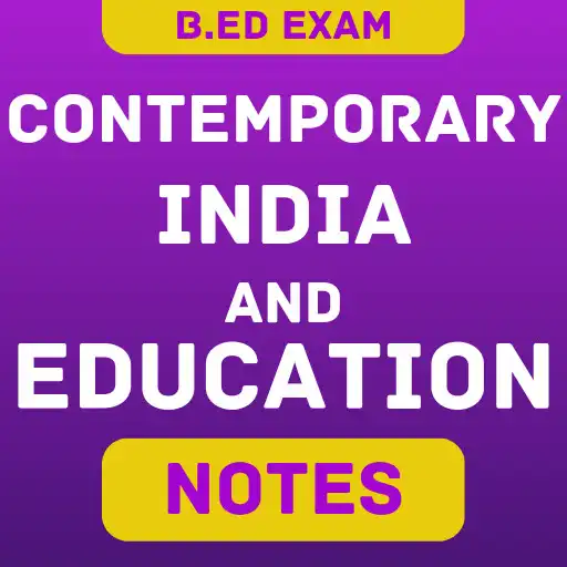 Play Contemporary India, Education APK
