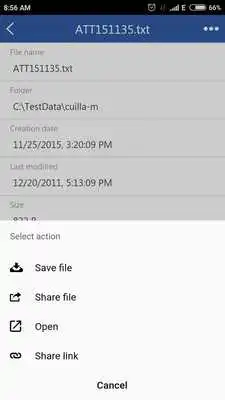 Play contentACCESS Mobile