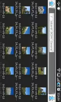 Play Content Center - File Explorer