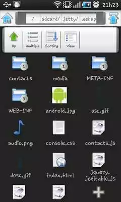 Play Content Center - File Explorer