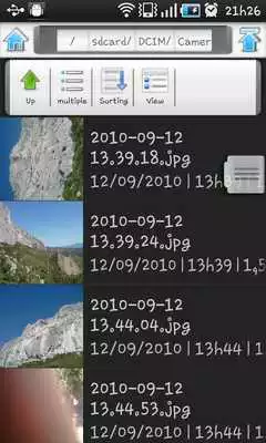 Play Content Center - File Explorer