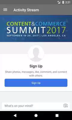 Play Content  Commerce Summit 2017