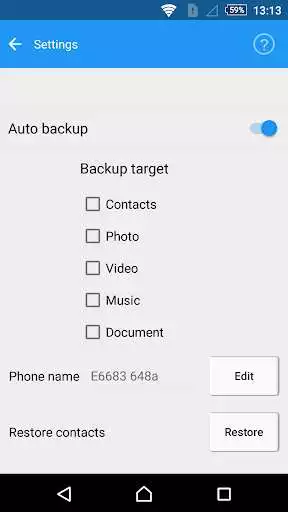 Play APK Content Manager  and enjoy Content Manager with UptoPlay xzs.toshibafm