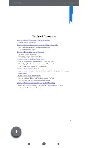 Play Content Marketing App as an online game Content Marketing App with UptoPlay