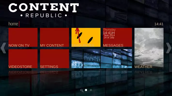 Play Content Republic