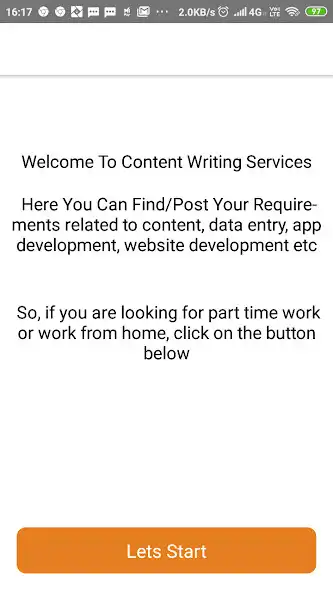 Play Content Writing Services as an online game Content Writing Services with UptoPlay