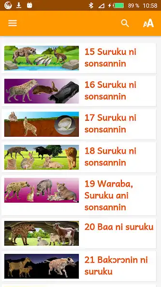 Play Contes dioula audio, volume 2 and enjoy Contes dioula audio, volume 2 with UptoPlay Play Contes dioula audio, volume 2 and enjoy Contes dioula audio, volume 2 with UptoPlay