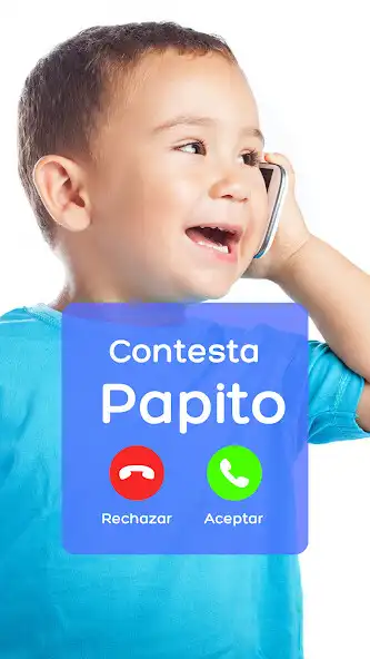 Play Contesta papito  and enjoy Contesta papito with UptoPlay