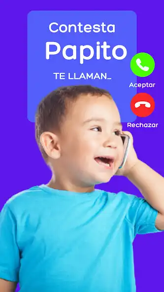 Play Contesta papito as an online game Contesta papito with UptoPlay