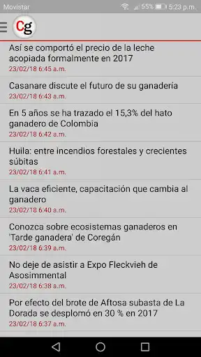 Play CONtexto Ganadero as an online game CONtexto Ganadero with UptoPlay