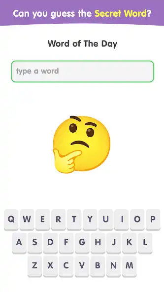 Play Contexto: Popular Words Game  and enjoy Contexto: Popular Words Game with UptoPlay