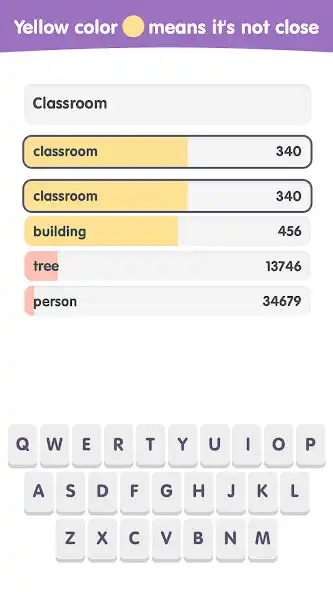 Play Contexto: Popular Words Game as an online game Contexto: Popular Words Game with UptoPlay