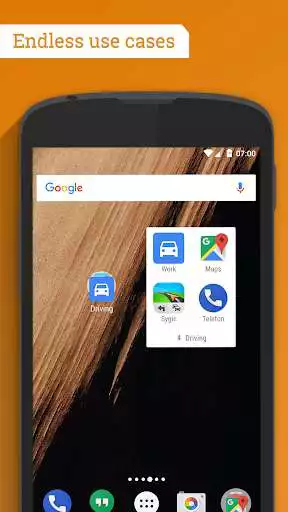 Play Contextual App Folder (C.A.F.) as an online game Contextual App Folder (C.A.F.) with UptoPlay