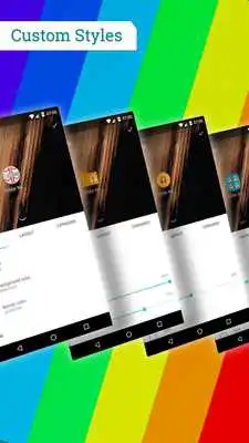 Play Contextual App Folder (C.A.F.)