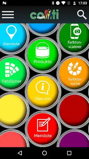 Play Conticoatings as an online game Conticoatings with UptoPlay