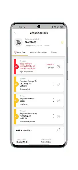 Play ContiConnect On-Site as an online game ContiConnect On-Site with UptoPlay