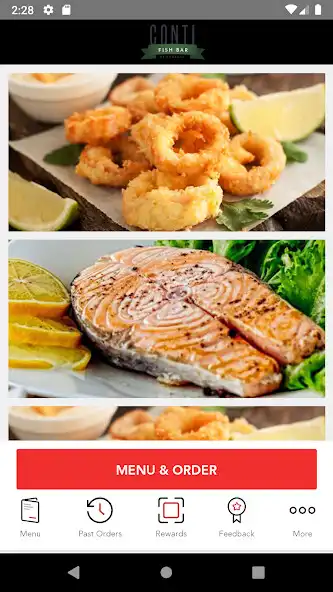 Play Conti Fish Bar  and enjoy Conti Fish Bar with UptoPlay