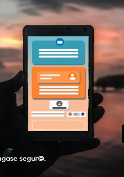 Play Contigo App as an online game Contigo App with UptoPlay