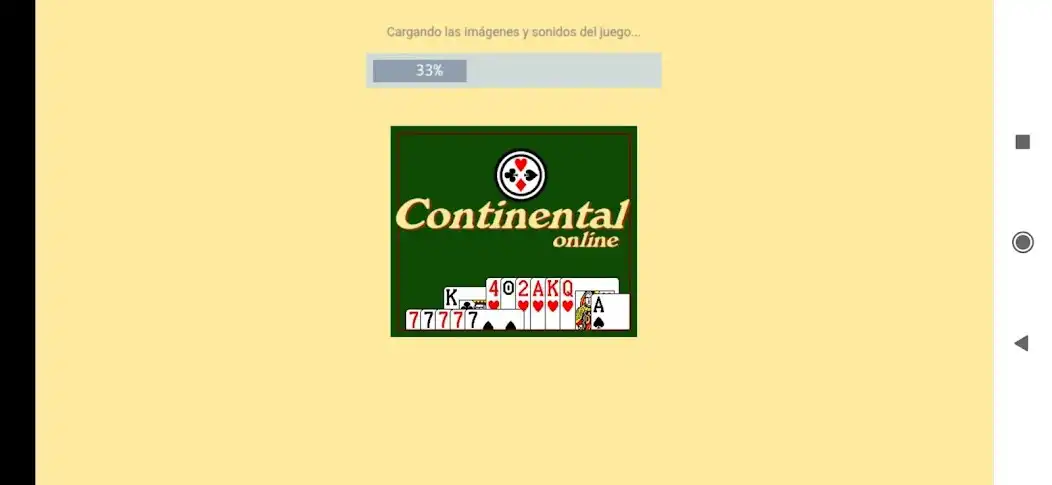 Play Continental (juego de cartas) as an online game online Continental (juego de cartas) with UptoPlay Play Continental (juego de cartas) as an online game Continental (juego de cartas) with UptoPlay