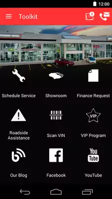 Play Continental Mitsubishi