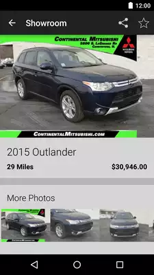 Play Continental Mitsubishi