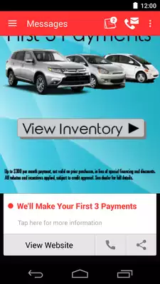 Play Continental Mitsubishi