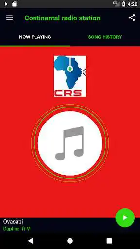 Play Continental Radio Station App  and enjoy Continental Radio Station App with UptoPlay