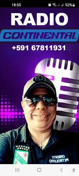 Play Continental RTV  and enjoy Continental RTV with UptoPlay