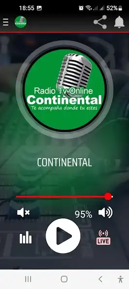 Play Continental RTV as an online game Continental RTV with UptoPlay