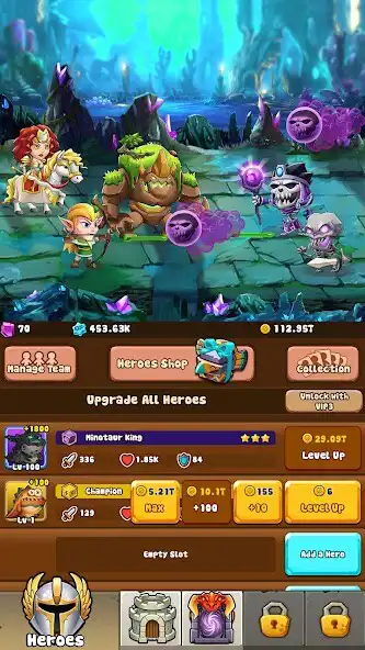 Play Continent Magic Idle Card Game as an online game online Continent Magic Idle Card Game with UptoPlay Play Continent Magic Idle Card Game as an online game Continent Magic Idle Card Game with UptoPlay