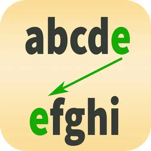 Free play online Continue Word APK