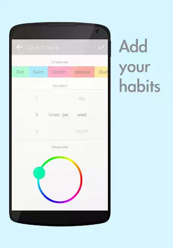 Play Continuo - Habit Tracker  and enjoy Continuo - Habit Tracker with UptoPlay