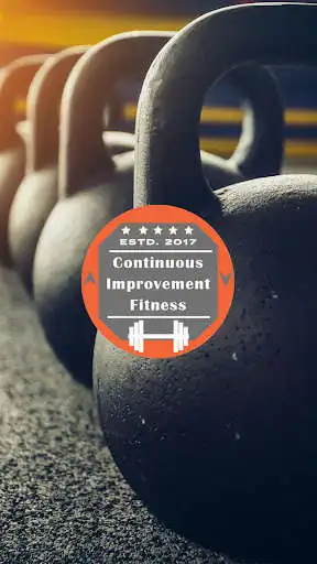 Play Continuous Improvement Fitness