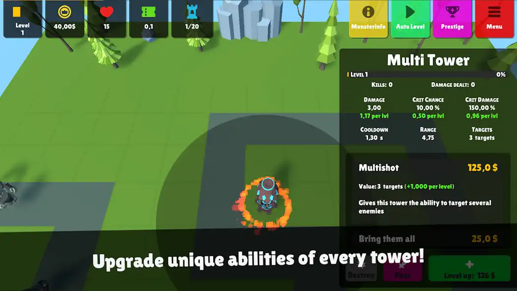 Play Continuous TD as an online game online Continuous TD with UptoPlay Play Continuous TD as an online game Continuous TD with UptoPlay